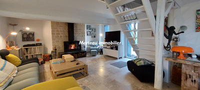 Maison - 142 m² - 7 pièces