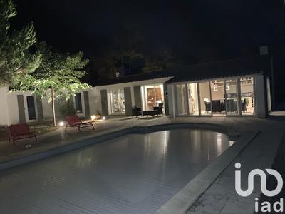 Maison - 134 m² - 5 pièces