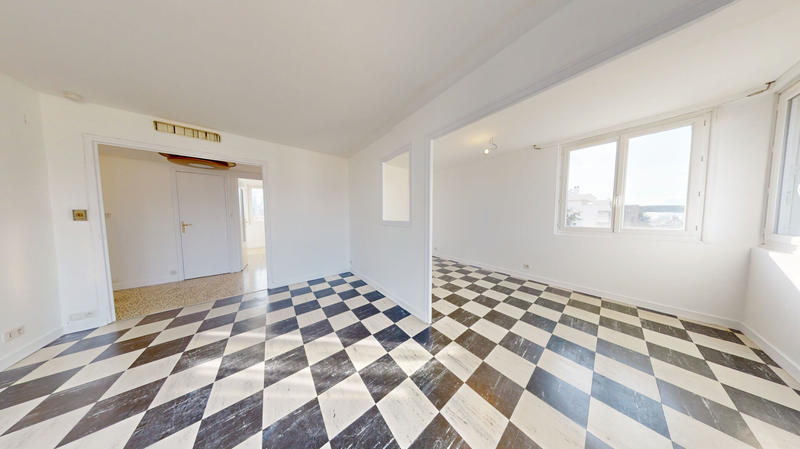 Appartement - 66 m² - 4 pièces