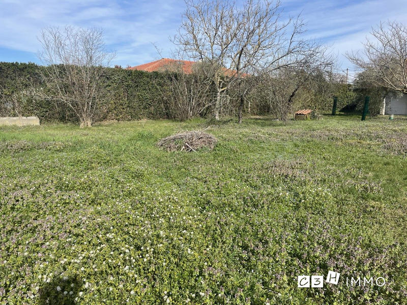 Terrain - 640 m²