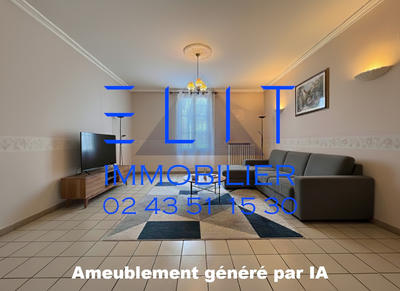 Maison - 95 m² - 4 pièces