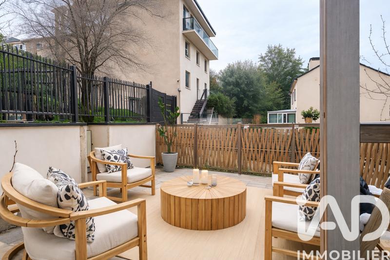 Maison - 108 m² - 6 pièces