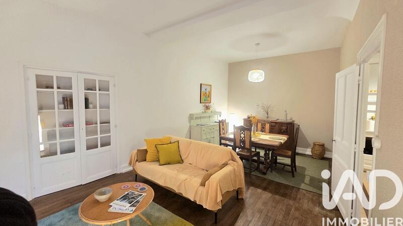 Maison - 64 m² - 4 pièces