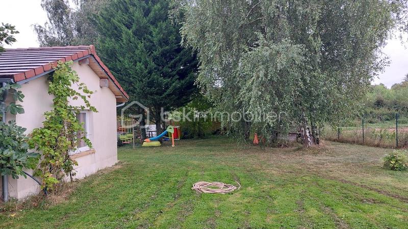 Maison - 125 m² - 5 pièces