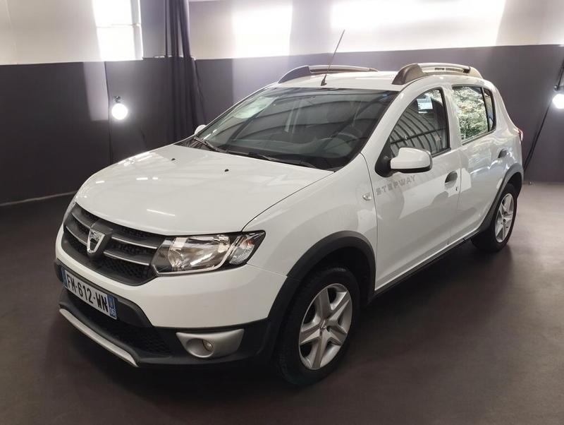 Dacia Sandero 0.9 Tce 90 Stepway Prestige