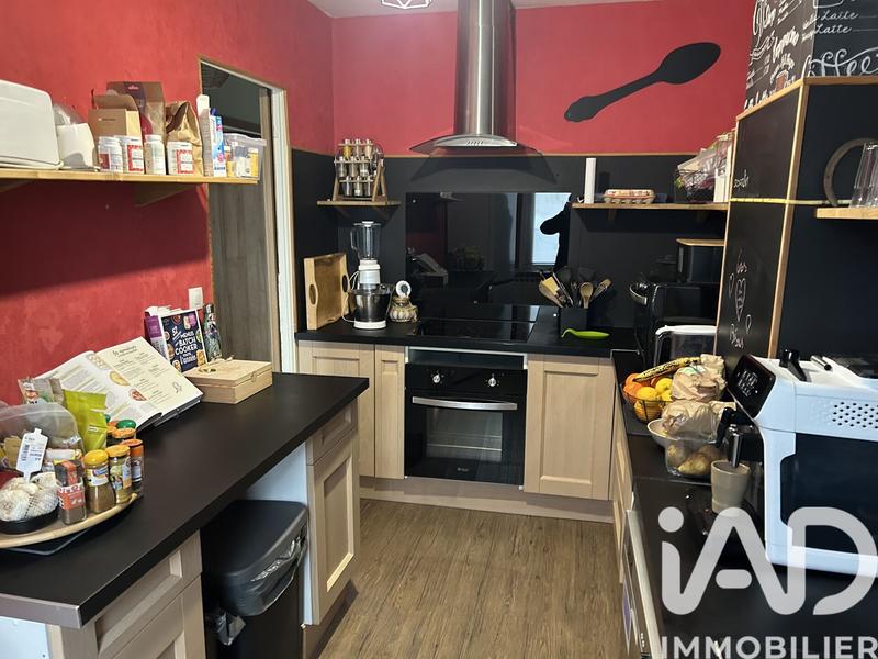 Maison - 191 m² - 8 pièces