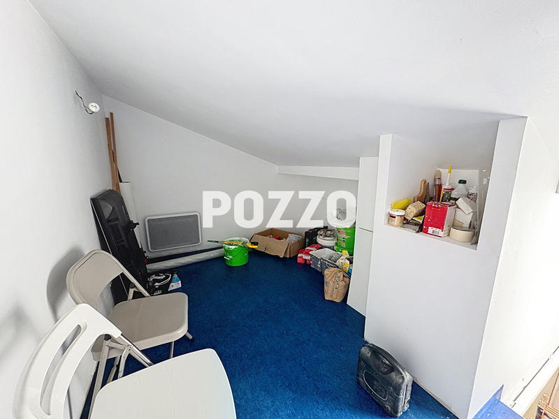 Maison - 70 m² - 4 pièces