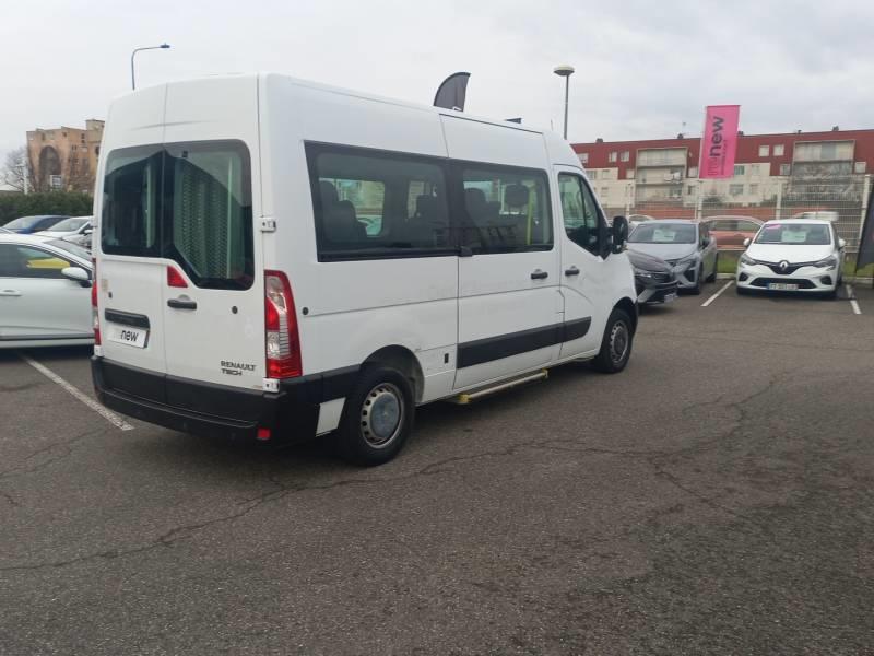 Renault Master Fourgon Fgn L2h2 3.5t 2.3 dCi 110 E6 Grand Confort