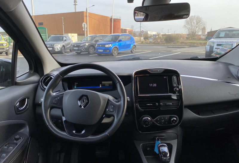 Renault Zoe Intense R110