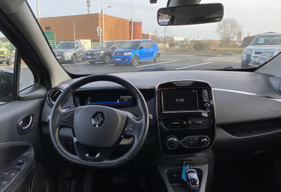 Renault Zoe Intense R110
