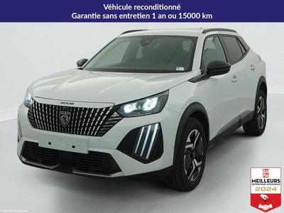 Peugeot 2008 100 s&amp;S Bvm6 Allure