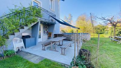 Maison - 185 m² - 6 pièces