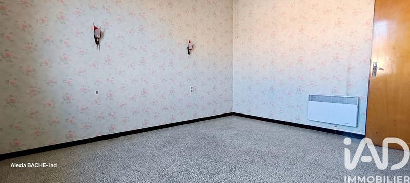 Maison de village - 90 m² - 4 pièces