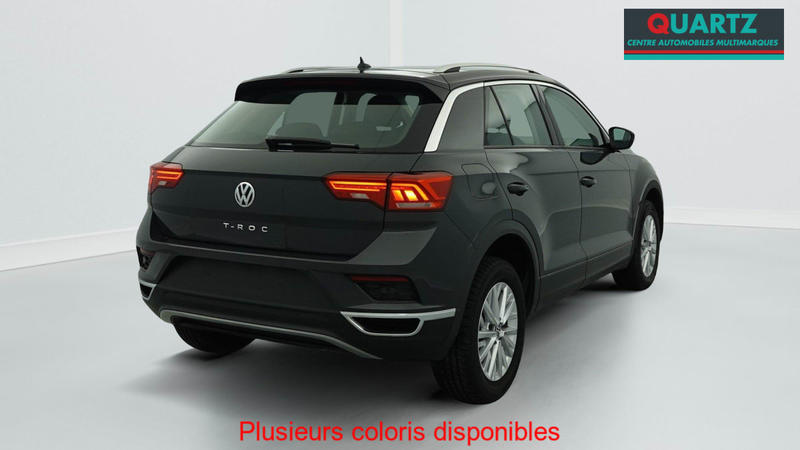 Volkswagen t-Roc 1.0 Tsi 115 Start Stop Bvm6 Lounge Business