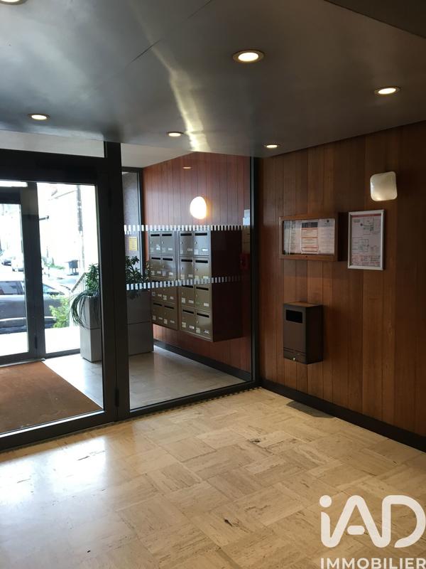 Appartement - 57 m² - 2 pièces