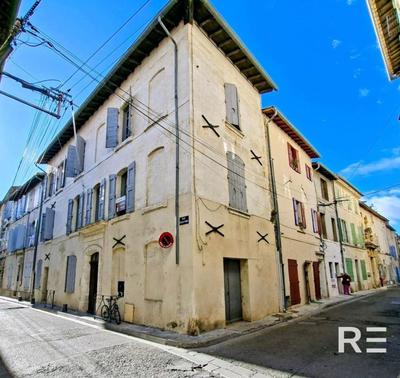 Immeuble - 278 m² - 12 pièces