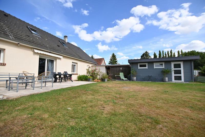 Maison - 99 m² - 4 pièces