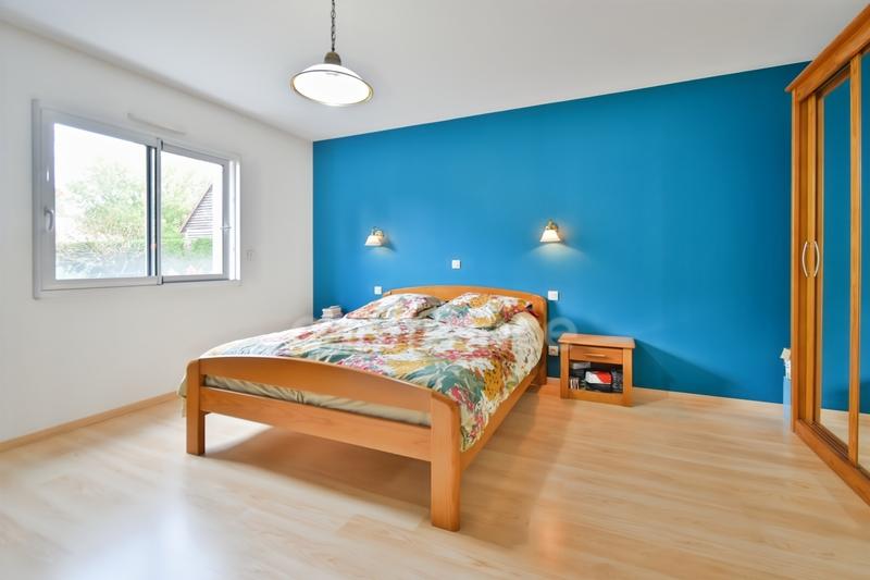 Maison - 214 m² - 7 pièces