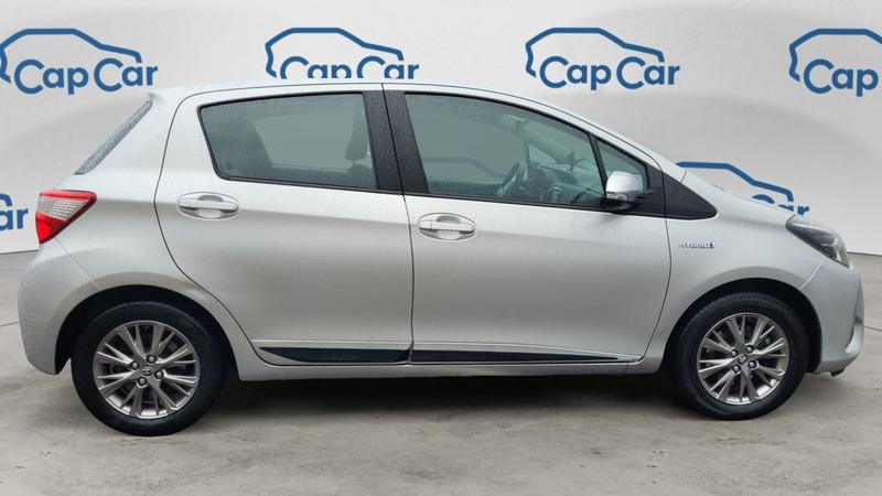 Toyota Yaris 1.5 Vvt-i 100 Hybrid E-Cvt Dynamic - Automatique