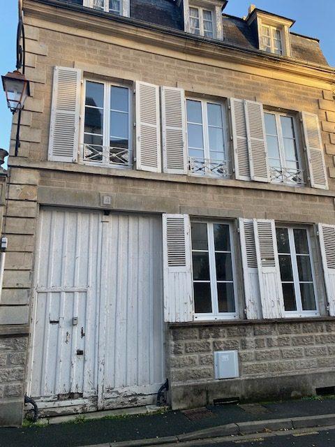 Maison ancienne - 115 m² - 5 pièces