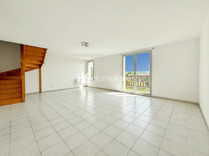 Appartement - 96 m² - 4 pièces