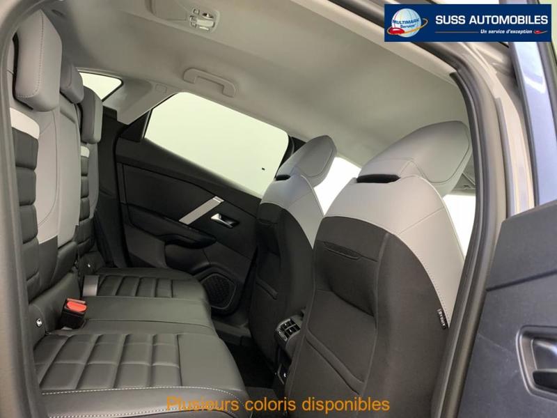 Citroën C4 Hybride 145 e-Dcs6 Max