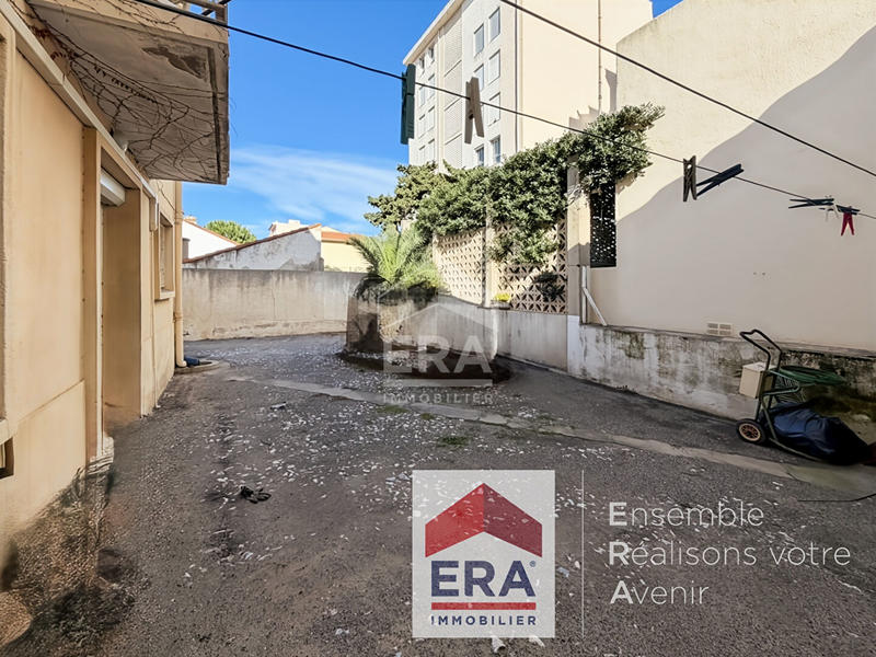 Appartement - 43 m² - 2 pièces