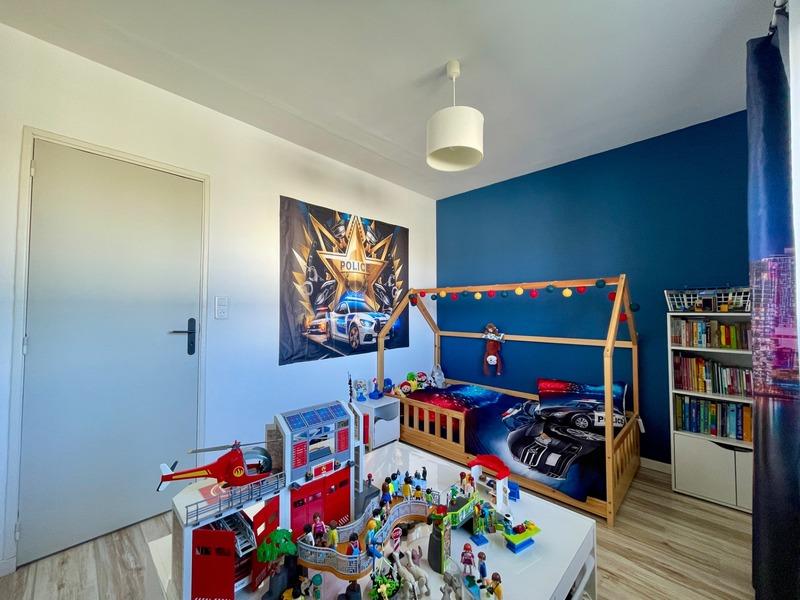 Maison - 107 m² - 4 pièces