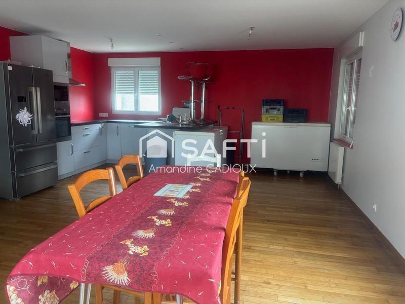 Local commercial - 184 m²