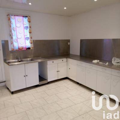 Maison de ville - 70 m² - 3 pièces