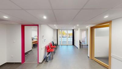 Appartement - 91 m² - 3 pièces