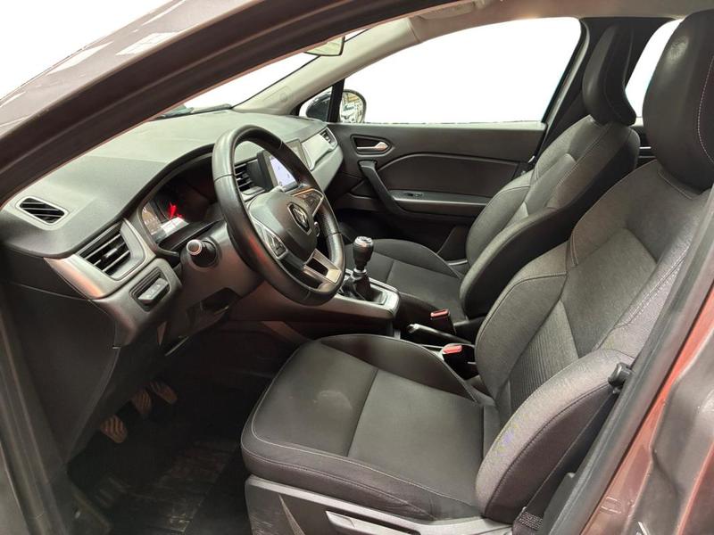 Renault Captur Blue dCi 95 Business