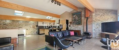 Maison - 157 m² - 5 pièces
