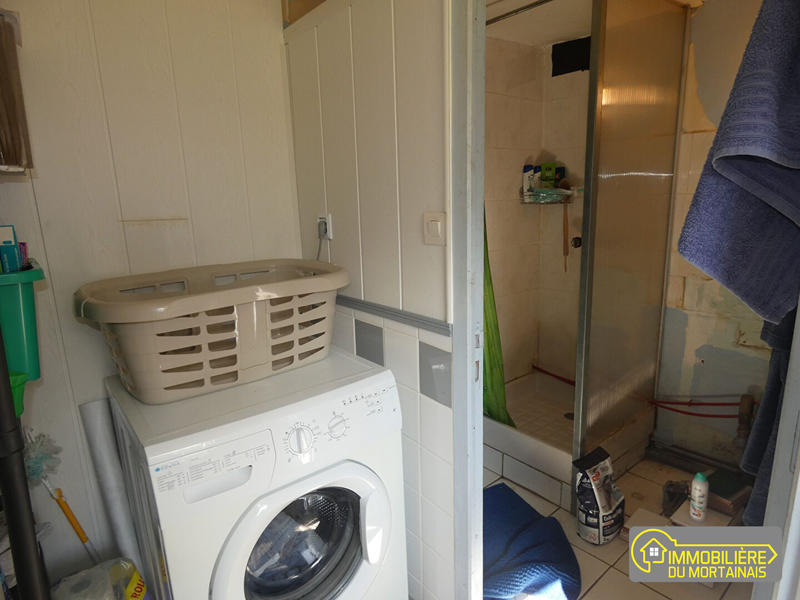 Maison - 67 m² - 2 pièces