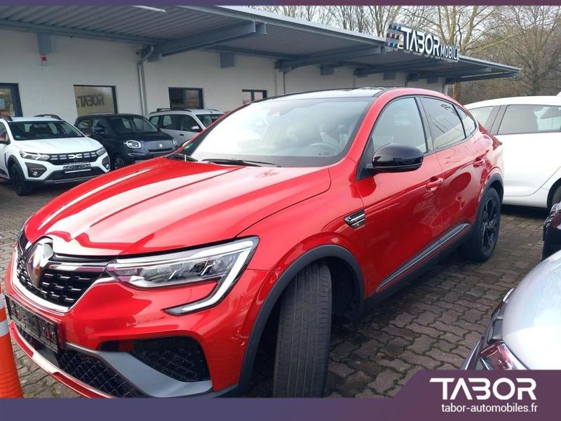 Renault Arkana TCe 160 Edc R.S. Line Gps ParcAs