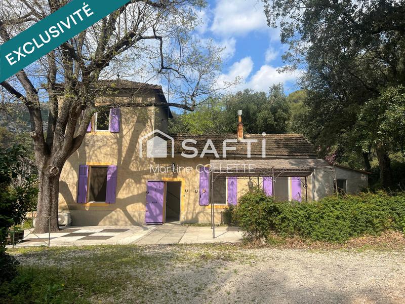 Maison - 287 m² - 12 pièces