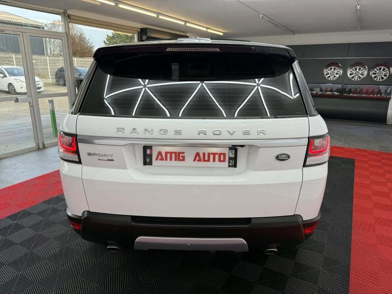 Land Rover Range Rover Sport 3.0 Tdv6 24v 258 Cv. Bva8