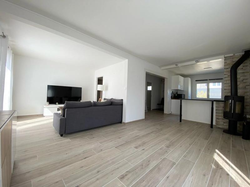Maison - 84 m² - 4 pièces