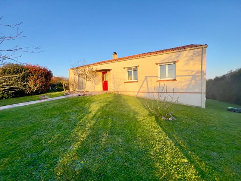 Maison - 138 m² - 6 pièces