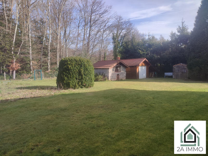 Villa - 123 m² - 6 pièces