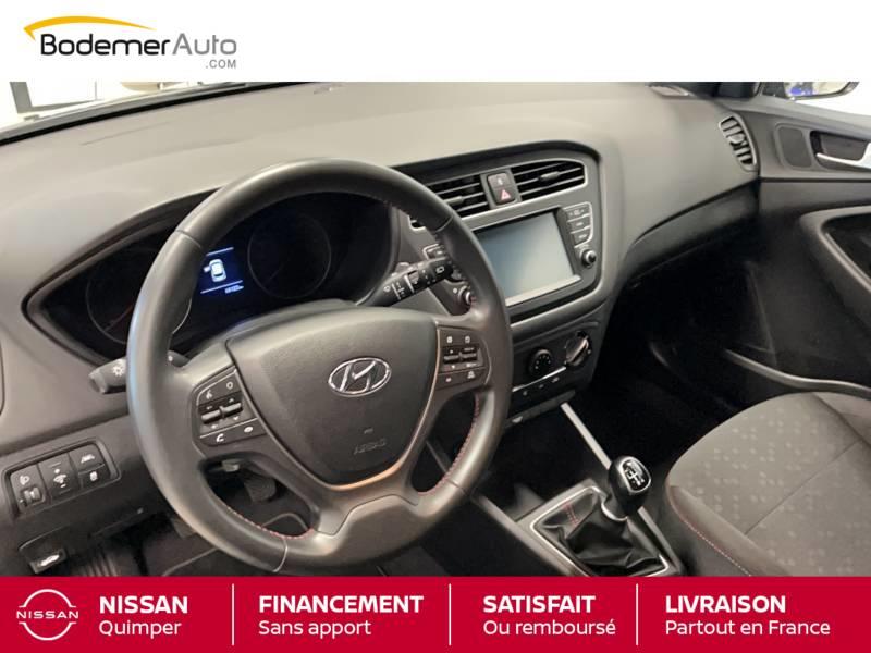 Hyundai i20 1.0 t-GDi 100 Edition #Style