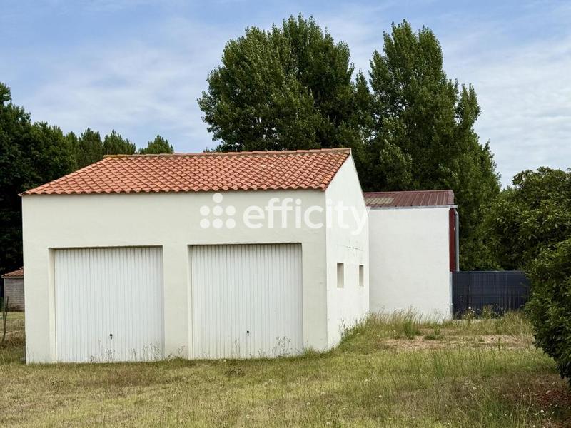 Maison - 134 m² - 6 pièces