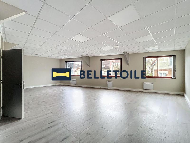Bureau - 105 m²