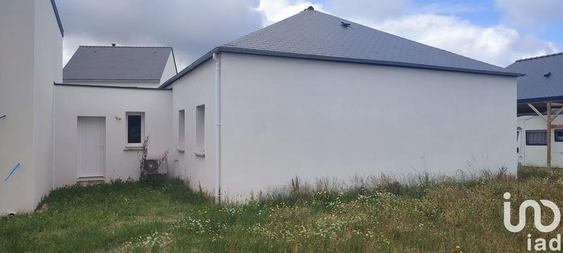 Maison - 111 m² - 4 pièces