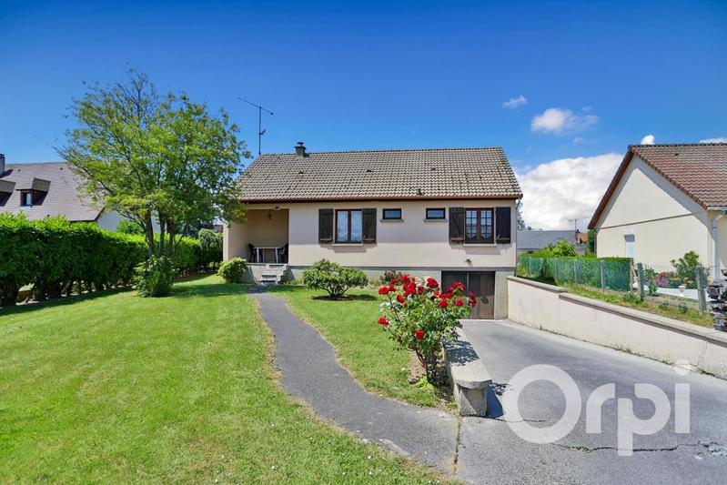 Maison - 78 m² - 4 pièces