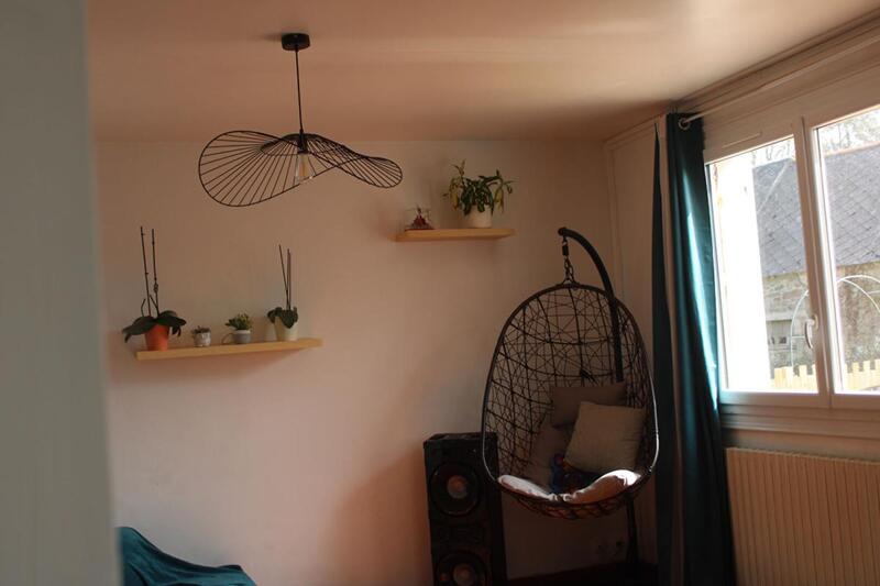 Maison - 90 m² - 5 pièces