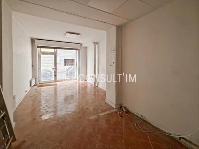 Local commercial - 23 m² - 2 pièces