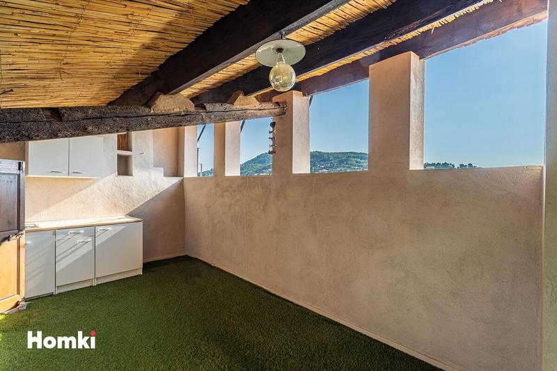 Maison de ville - 111 m² - 4 pièces