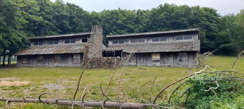 Propriété - 350 m² - 20 pièces