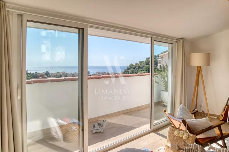 Appartement - 123 m² - 6 pièces